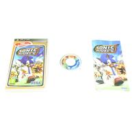 Sonic rivals - psp essentials [Edizione: Francia]