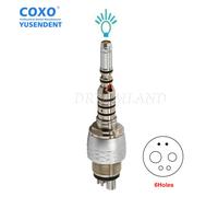 Sonic S Manipolo Scrostatore Aria Dentale 3 Punte per Accoppiamento MULTIflex