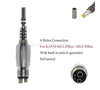 Sonic S Manipolo Scrostatore Aria Dentale 3 Punte per Accoppiamento MULTIflex
