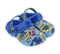 Sonic S0736954 Scarpe da Soggiorno per la Casa, Adulti Unisex, Multicolore, Standard