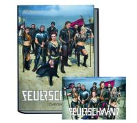 Sonic Seducer Feuerschwanz Chronik / Buch von Sonic Seducer im Hardc (Tascabile)