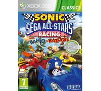 Sonic & Sega All-Stars Racing Con Banjo & Kazooie (Classics) Gioco X360