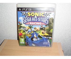 Sonic & SEGA All-Stars Racing [Edizione : Francia]