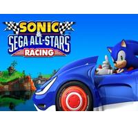 Sonic & SEGA All-Stars Racing (PC) Steam Key - GLOBAL