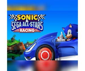 Sonic & SEGA All-Stars Racing (PC) Steam Key - GLOBAL