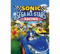 Sonic & SEGA All-Stars Racing (PC) Steam Key ROW