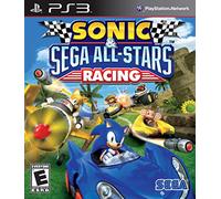 Sonic & SEGA All-Stars Racing (PS3) [Edizione: Regno Unito]