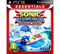 Sonic & SEGA all -Stars Racing Tranformed PS3 - PlayStation 3