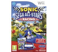 Sonic & SEGA All-Stars Racing + volant [Edizione : Francia]