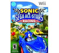 Sonic & SEGA All-Stars Racing (Wii) [Edizione: Regno Unito]