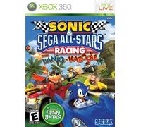 Sonic & All Star Racing - Xbox 360