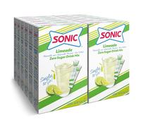 Sonic Singles To Go - Polvere per bevande (limeade)