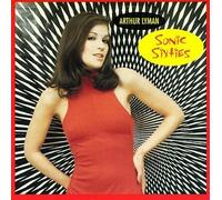 Sonic Sixties by Arthur Lyman (1996-11-05)