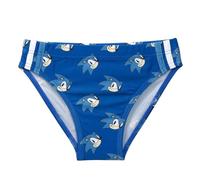 Sonic Slip da bagno per bambini - Blu - Taglia 3 anni - Costume da bagno per bambini realizzato in 85% poliestere e 15% elastan 210 g/m² - Prodotto originale ideato in Spagna