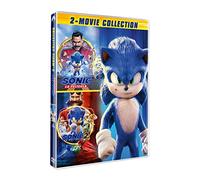 Sonic + Sonic 2 - La Película (Pack) - DVD