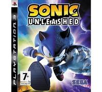 Playstation Games Ps3 Sonic Unleashed Essentials
