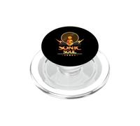 Sonic Soul Retro Music Aesthetic PopSockets PopGrip per MagSafe