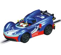 Sonic Speed Star - Stars Slot Car Model CARRERA