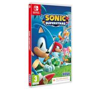Sonic Superstars CiB
