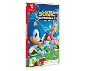 Sonic Superstars CiB