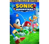 SONIC SUPERSTARS Digital Deluxe Edition featuring LEGO® XBOX LIVE Key EUROPE