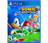 Sonic Superstars - PlayStation 4 PlayStation 4 Standard (Sony Playstation 4)