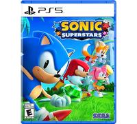 Sega Videogioco Sonic Superstars per PlayStation 5 – Edizione Standard