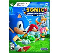 Sonic Superstars - Xbox Series X Xbox Series X Stand (Microsoft Xbox Series X S)
