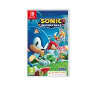 Sonic Superstars - GIOCO NINTENDO SWITCH