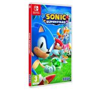 Sega Sonic Superstars - Gioco Per Nintendo Switch T_0294_5055277051779 Videogioc