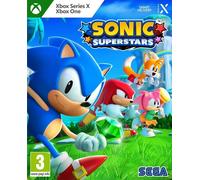 Sonic Superstars Juego para Consola Microsoft XBOX Series X