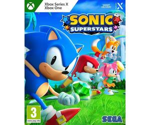 Sonic Superstars Juego para Consola Microsoft XBOX Series X