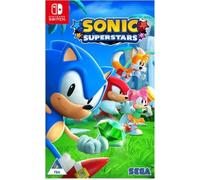 Sonic Superstars Juego para Consola Nintendo Switch