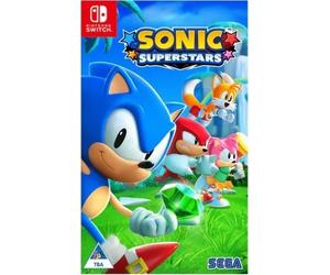 Sonic Superstars Juego para Consola Nintendo Switch