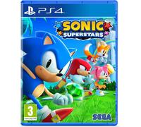 Sonic Superstars (Sony Playstation 4)