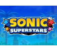 SONIC SUPERSTARS (PC) Steam Account - GLOBAL