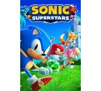 Sonic Superstars (PC) Steam Key GLOBAL