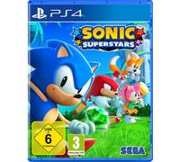 Sonic Superstars (Playstation 4) PlayStation 4 Standard (Sony Playstation 4)