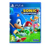 Sonic Superstars - PlayStation 4 Sega