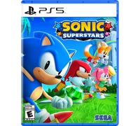 Sonic Superstars - PlayStation 5 PlayStation 5 Standard (Sony Playstation 5)
