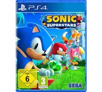 Sonic Superstars PS4 Gioco Action-Adventure Nuovo Sigillato