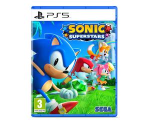 Sonic Superstars (Sony Playstation 5 Sony Playstation 5)