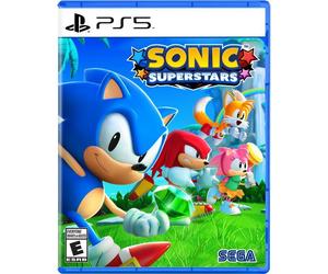 Sonic Superstars Videogioco PlayStation 5 Sony