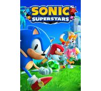 Sonic Superstars XBOX LIVE Key GLOBAL