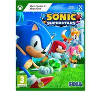 Sonic Superstars XBOX ONE [Codice di download] - Nouvo