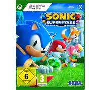 Sonic Superstars (Xbox One / Xbox Ser (Microsoft Xbox Microsoft Xbox Series X S)