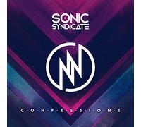 Sonic syndicate - Confessions - Digipack