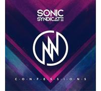 Sonic Syndicate Confessions (CD) Album