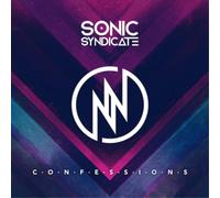 Sonic Syndicate Confessions (Vinyl LP) 12" Album