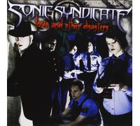 Sonic Syndicate - Love & Other Disasters